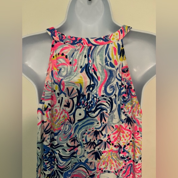 Small Lilly Pulitzer Sundress - Picture 3 of 9